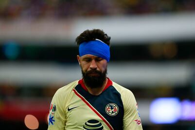 Oribe Peralta se pierde el partido vs Xolos