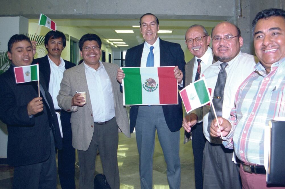 El Instituto de Mexicanos en el Exterior estima que los connacionales en Estados Unidos son más de 12 millones (Especial)