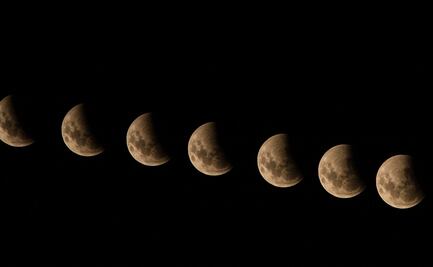 Eclipse de luna: ¿Cuál es el mejor horario para observar el fenómeno astronómico?