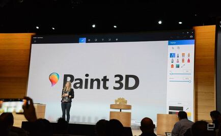 Microsoft anuncia novedades en 3D para Windows