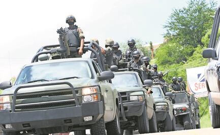 Sufren 86 mil mujeres agresiones de militares