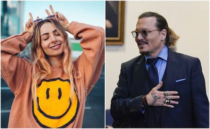 El tuit de YosStop sobre Johnny Depp que viola el acuerdo con Ainara
