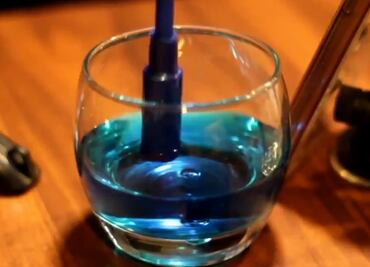 ¿Qué le pasa al cuerpo si te emborrachas con “tampones en las rocas”?