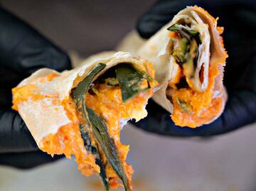 Burritos Rosalino trae la cocina norteña a la CDMX
