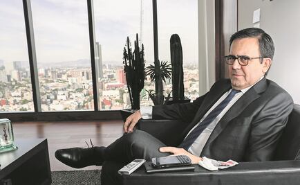 ​Aranceles y represalias tensan negociación de TLCAN: Guajardo