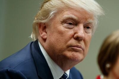 Trump considera "obsoletos" los sistemas de la CIA tras filtración de WikiLeaks