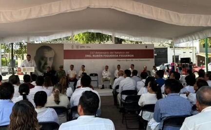 CCU Tlatelolco reprueba homenaje al exgobernador de Guerrero Rubén Figueroa; “los asesinos no deben ser homenajeados”, afirma