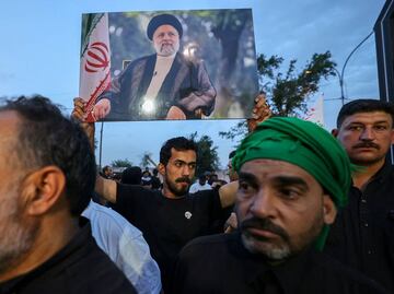 Irán celebrará elecciones presidenciales el 28 de junio tras la muerte de Raisi
