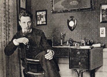Rilke en cadenas