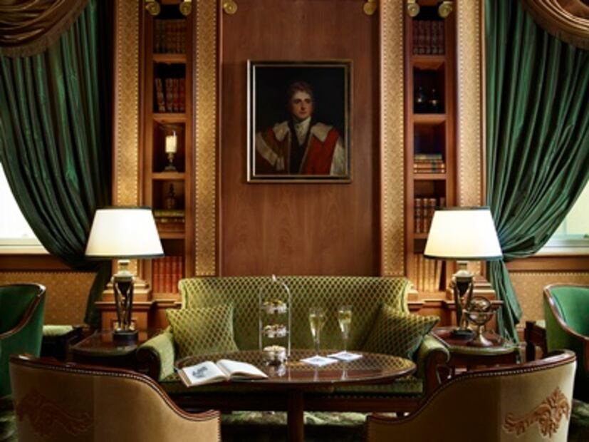 El Lanesborough estrena interiores 