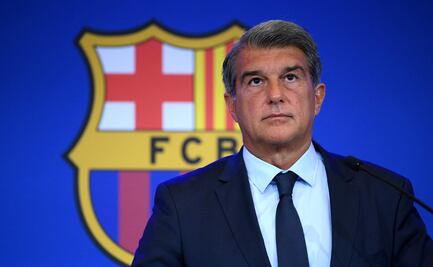 La situación financiera del Barcelona es dramática; Laporta culpa a la gestión de Bartomeu