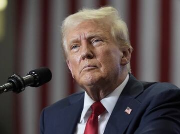 Donald Trump menciona que Irán debe "llegar a un acuerdo", tras los ataques de Israel; "háganlo antes de que sea tarde", dice