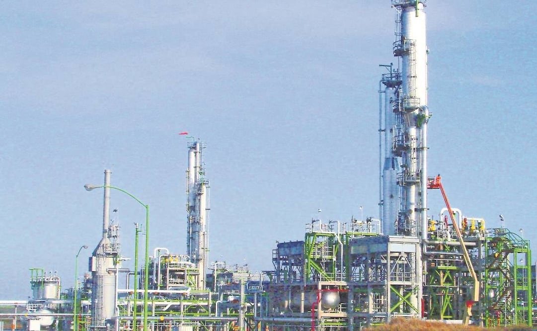 El complejo Procesador de Gas Burgos sería el destino final del proyecto de ducto Libramiento Reynosa.