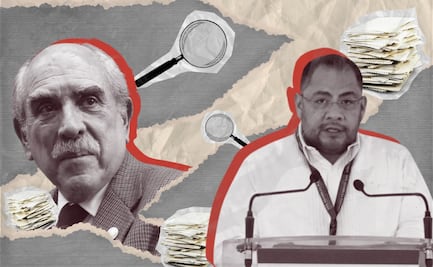 La UIF tiene nuevo jefe; del pasado gris a los retos que enfrenta Omar Reyes Colmenares