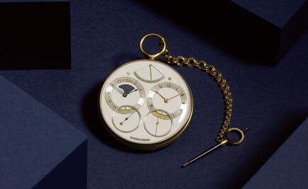 El reloj inglés más caro del mundo