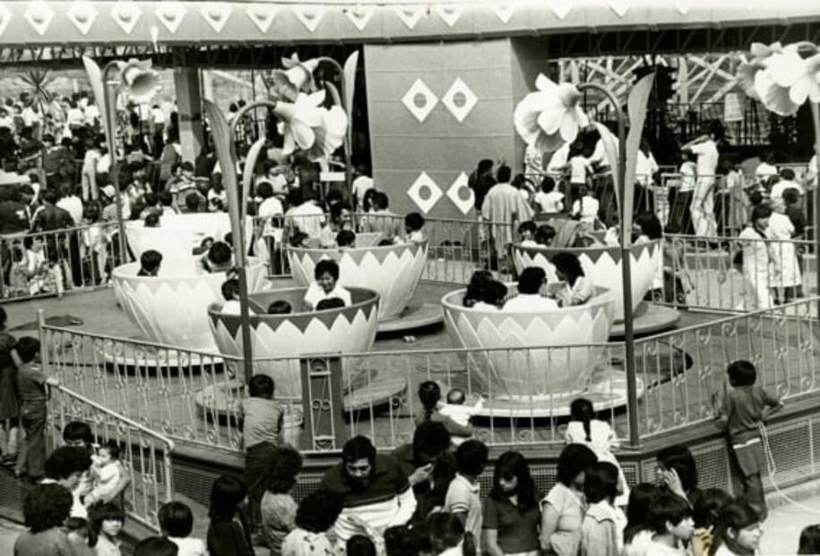 La transformación de la Feria de Chapultepec, a 55 años de su apertura