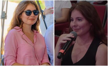 Ella es Natalia Montaño, funcionara de Puerto Vallarta envuelta en polémica tras participar en show de Franco Escamilla