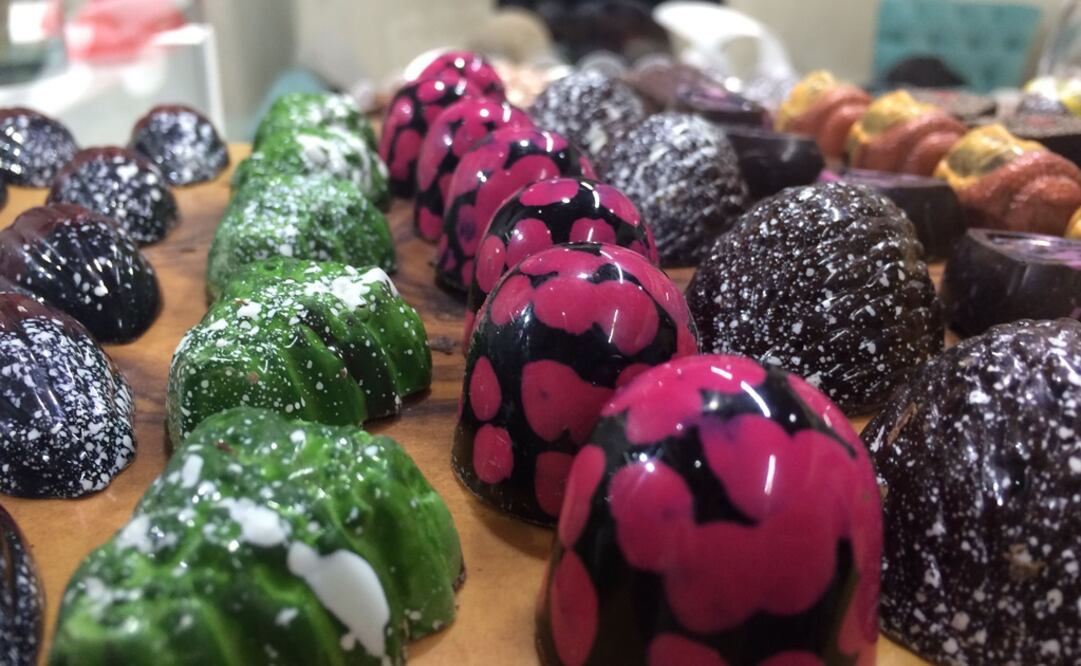 En La Chotoläterie cuentan con más de 100 sabores