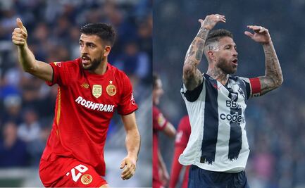 Toluca o Monterrey: ¿Qué equipo tiene la plantilla más costosa del duelo de semifinales?