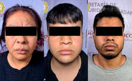 Capturan a presunto integrante de Los Oaxacos en CDMX; detienen a 4 más y aseguran cerca de 600 dosis de droga en cateos