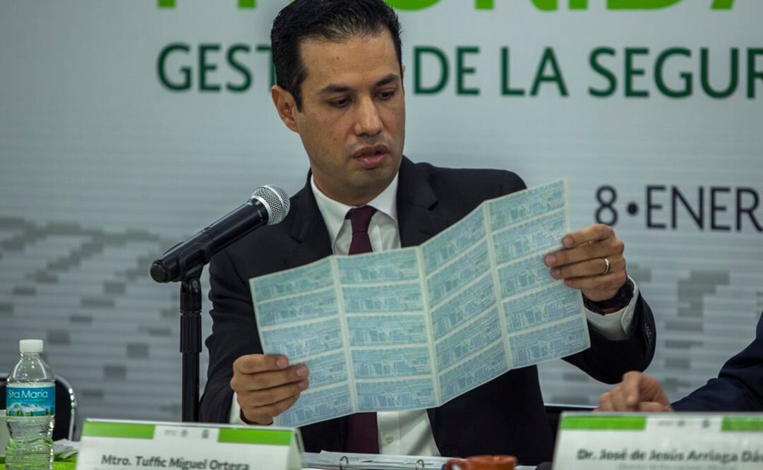 Foto: Camila Mata / EL UNIVERSAL