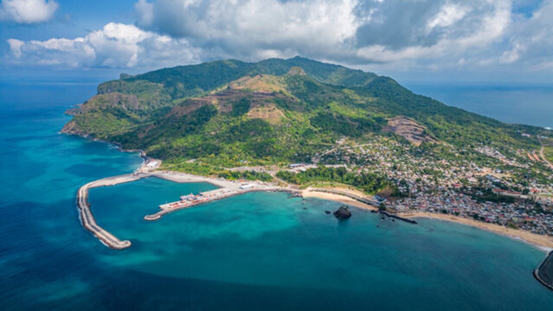 Guinea Ecuatorial. Foto: iStock
