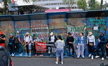 Docentes exigen respeto y niegan vínculos con partidos