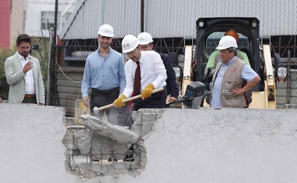 Gobierno capitalino anuncia inicio de construcción de 158 viviendas para rentar a jóvenes a precios accesibles