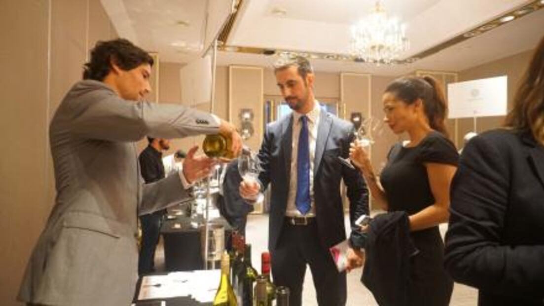 Nuevas propuestas del vino argentino en México