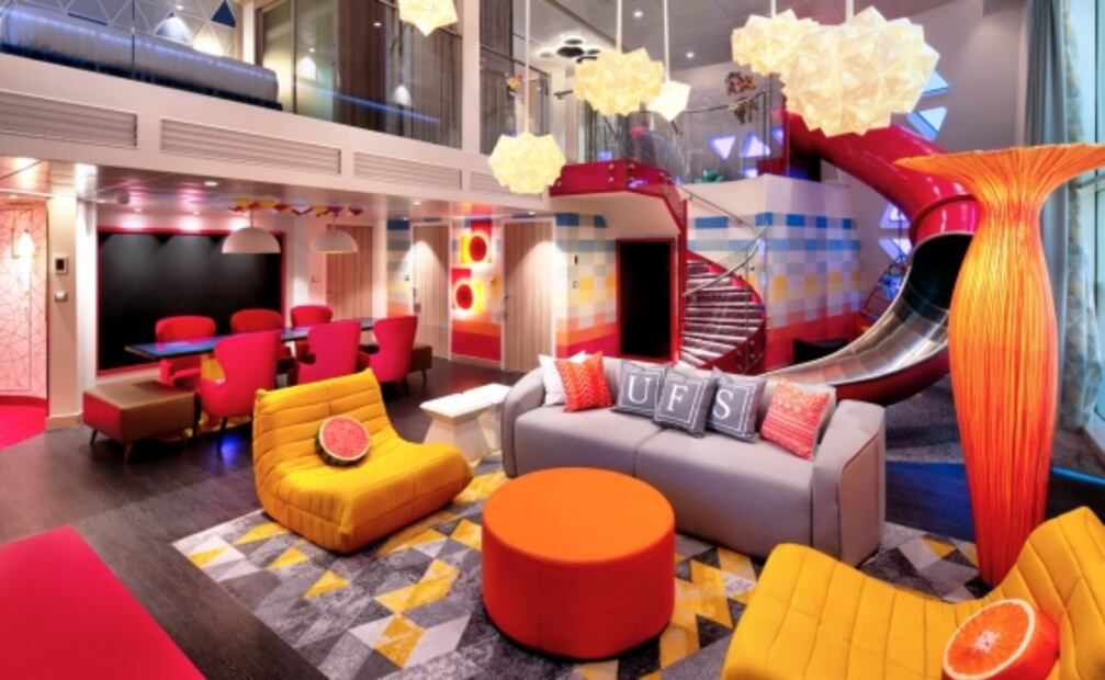 10 datos de Wonder of the Seas, el barco más grande del mundo
