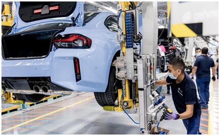 Producción industrial de EU se mantuvo estable en enero