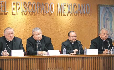 Corrupción e impunidad, de escándalo: Obispos