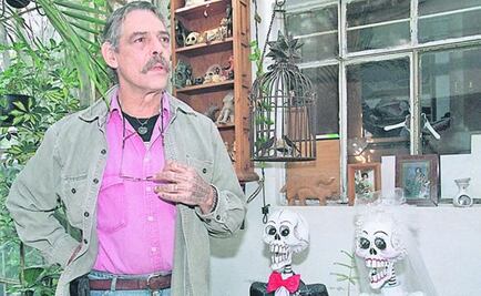 Felipe Ehrenberg honored in Spain