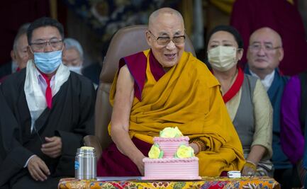 Dalai Lama celebra sus 88 años en medio de polémica por supuesto abuso infantil