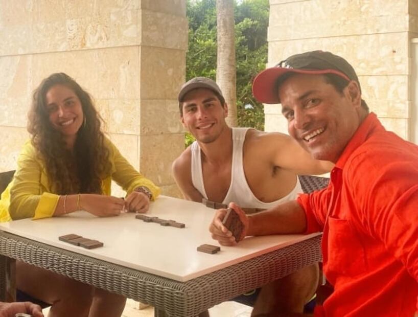La hija de Chayanne sorprendió a todos con su maravillosa voz