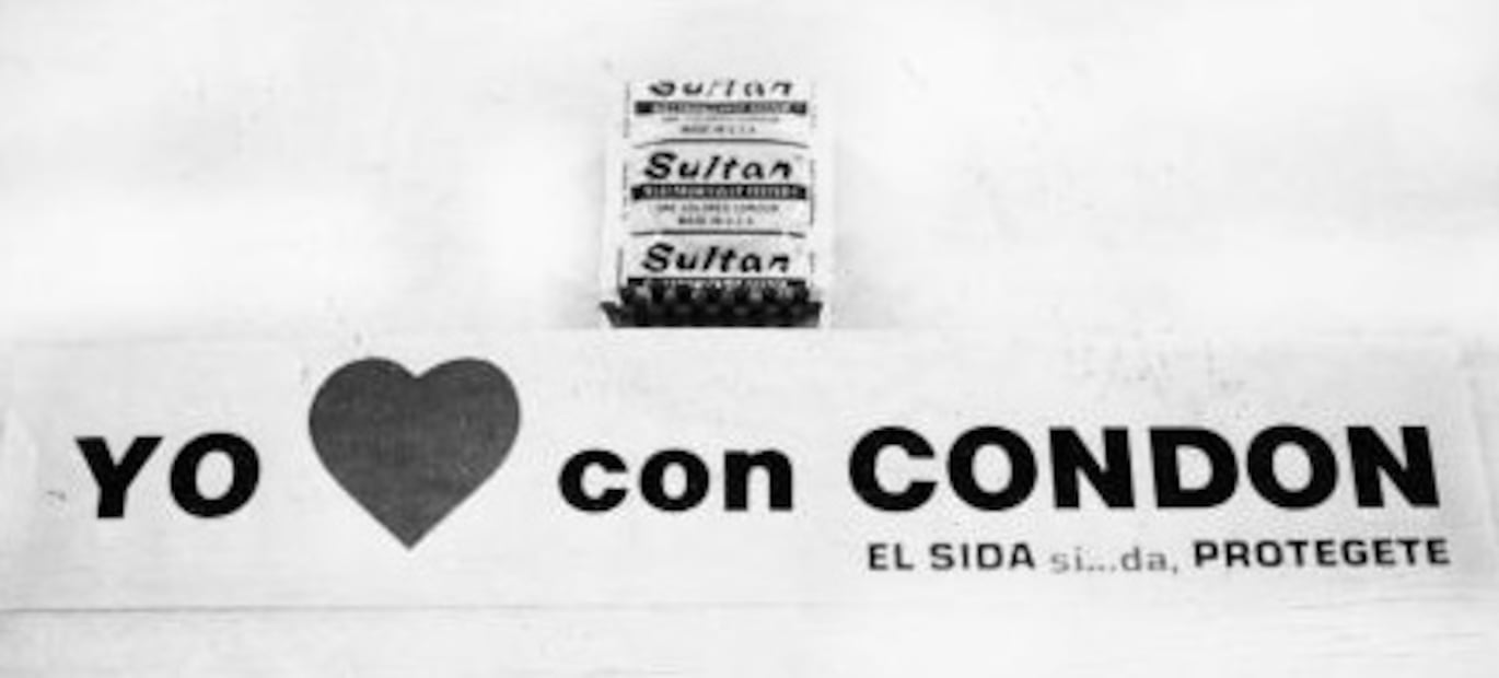 Los primeros reportes de SIDA en México se dieron hasta 1983