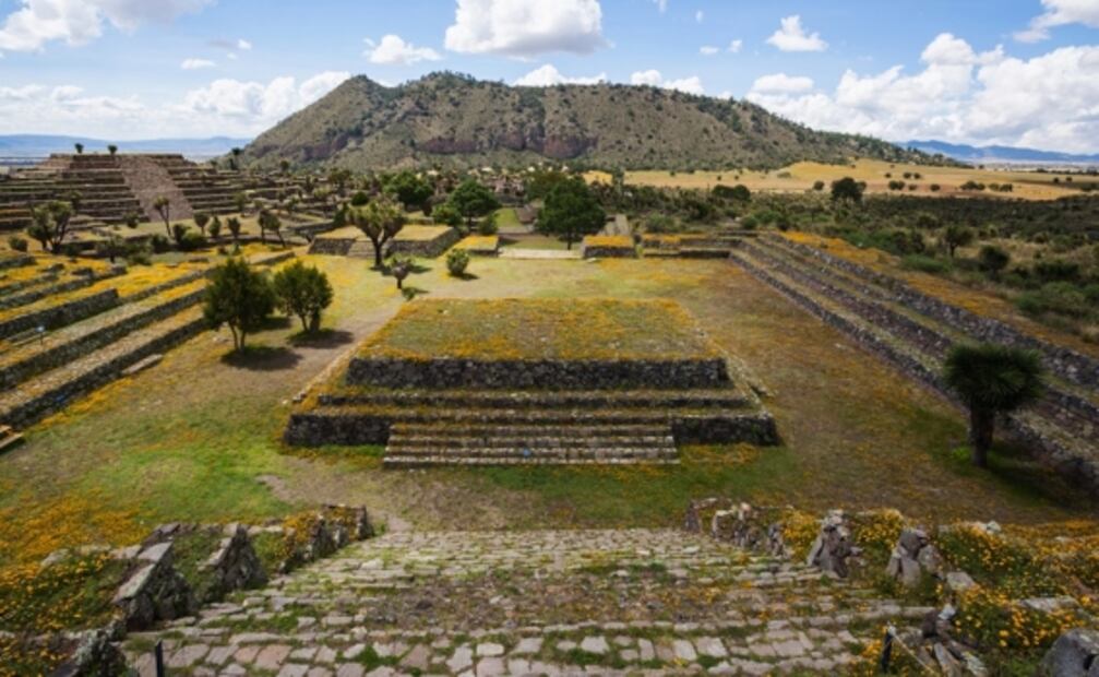 Zonas arqueológicas en México para cargarte de energía en el equinoccio