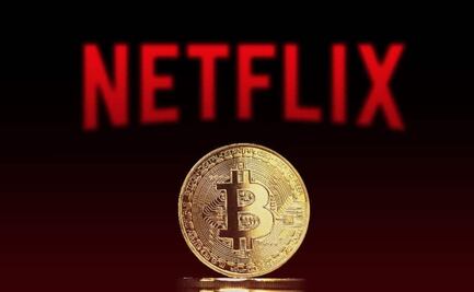 Incautan 34 mdd en criptomonedas a vendedor de cuentas de Netflix 