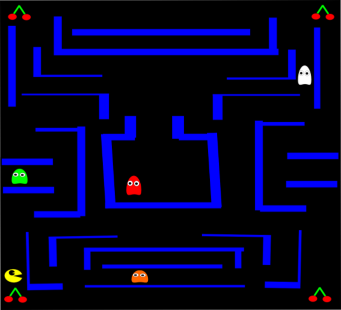 Pac-Man tendrá una versión móvil con realidad aumentada 