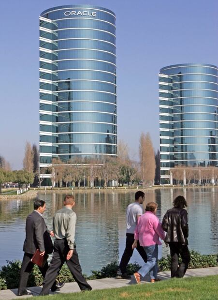 Oracle se va de Silicon Valley, se muda a Texas