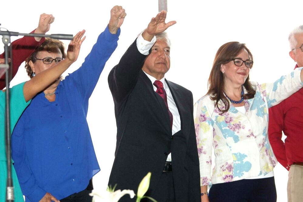 Foto: Lucía Godínez/EL UNIVERSAL