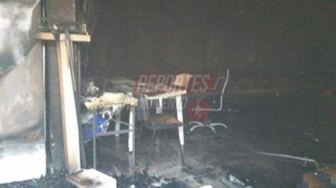 Veracruz vs Xolos sigue en pie pese a incendio en el estadio