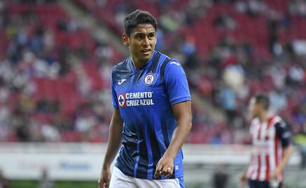 Luis Romo y su curioso tuit, ¿se va de Cruz Azul?