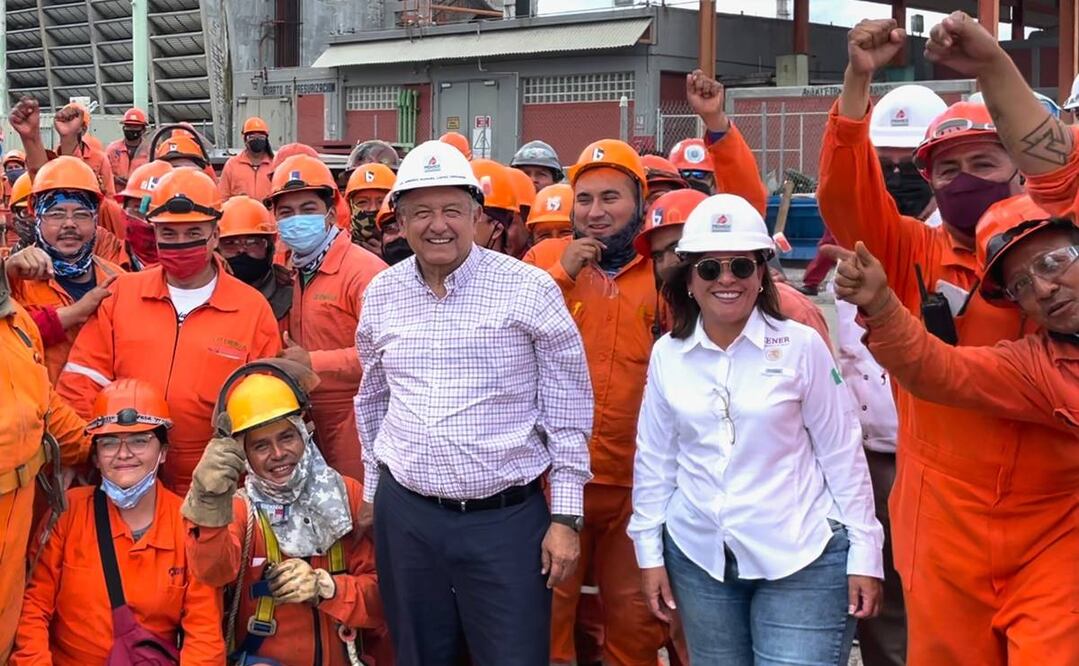 Foto: Twitter @lopezobrador_