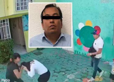 Agresor de maestra negó con la cabeza haber disparado contra otra mujer, mientras era vinculado a proceso
