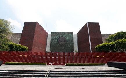 Alistan preparativos para recibir Sexto Informe en San Lázaro