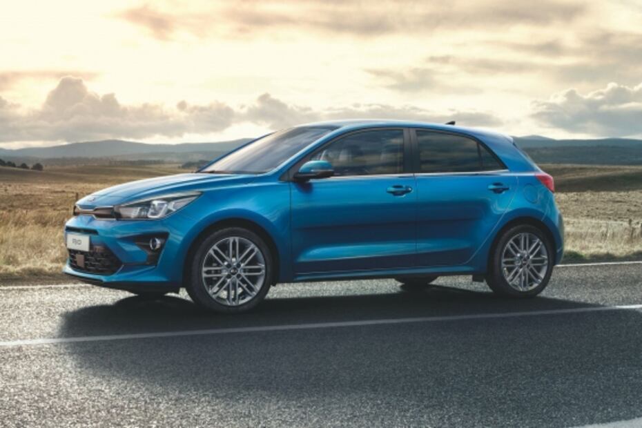 KIA Río 2021 llega con nuevo motor más eficiente