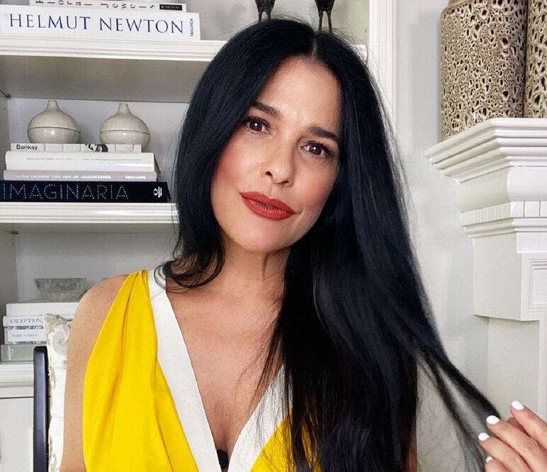 Ha sido considerada como una de las 10 empresarias más exitosas de la red en Iberoamérica por la revista Gatopardo /Foto: https://www.instagram.com/marthadebayle/