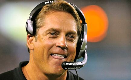 Habrá mucha exposición en México: Jack del Rio