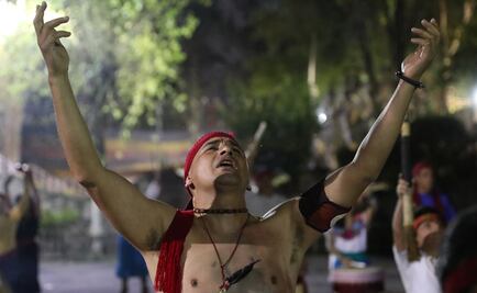 Policía de CDMX saca el estrés como danzante